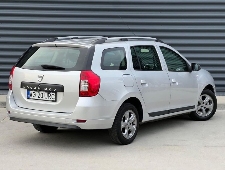 VAND Logan  MCV 2015 Gpl