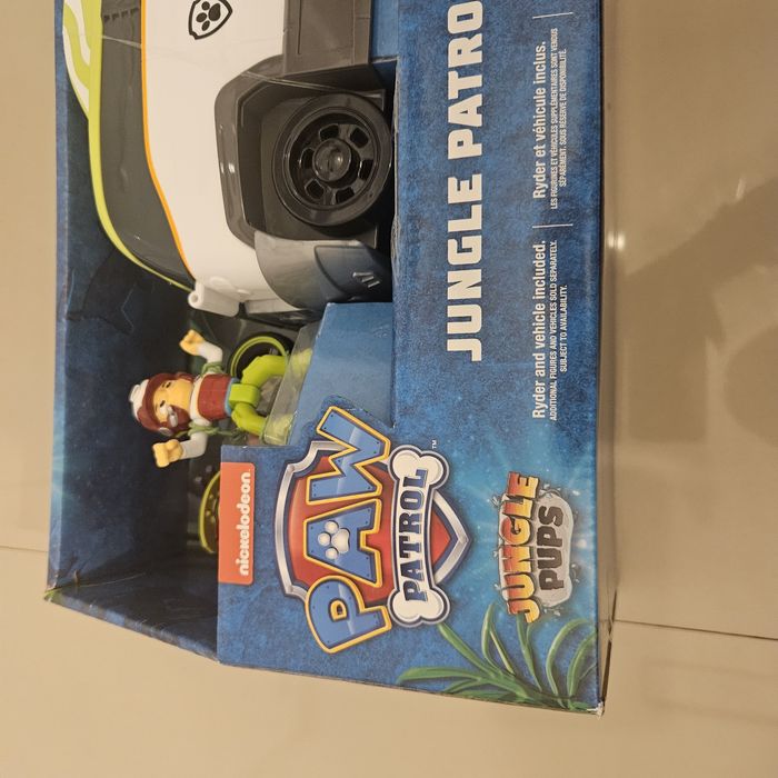 Mașinuța Patrula Catelusilor Spin Master