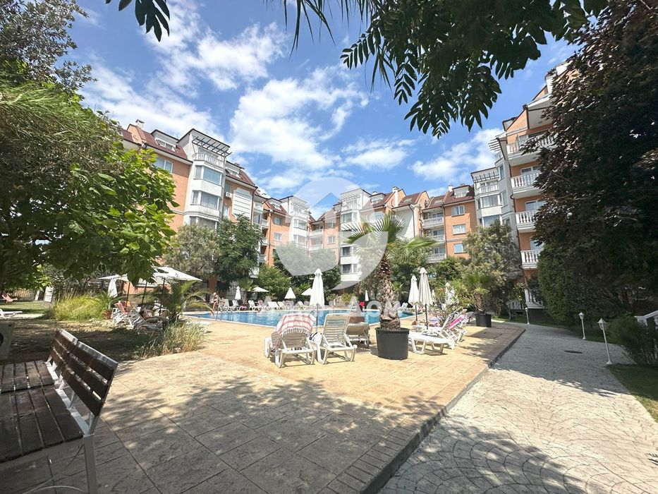 Продава се Двустаен апартамент в к.к. Слънчев бряг - 42 кв.м за 1477 €/кв.м - Снимка #8