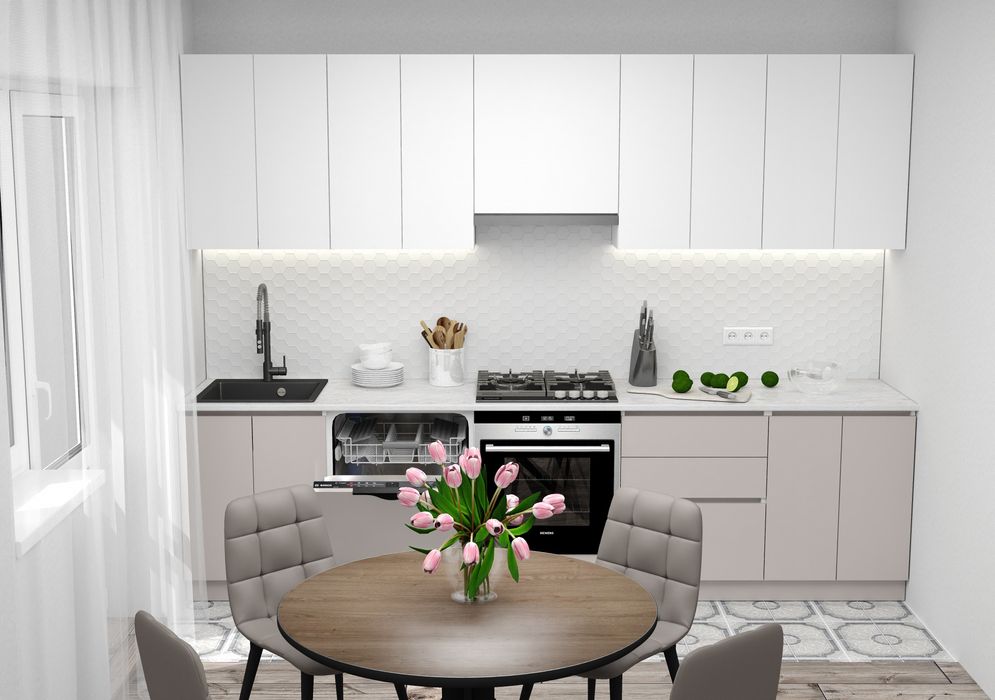 Кухонный гарнитур 3 м