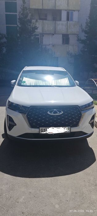 Chery tiggo 7pro