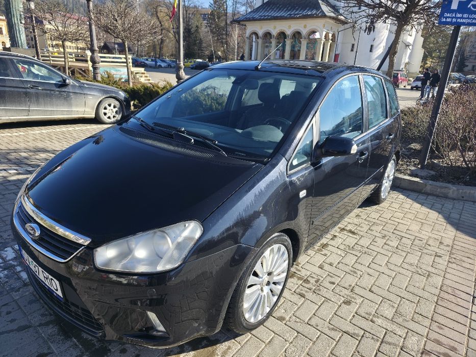 Ford c max an 2008 titanium
