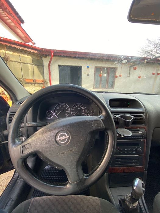 Vând Opel Astra G Caravan