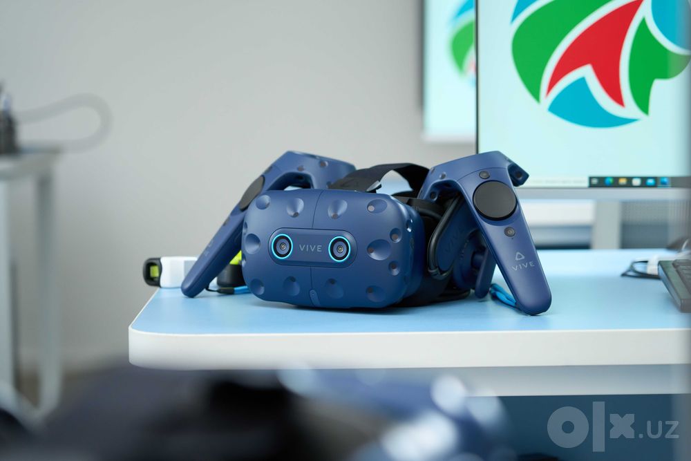 HTC Vive Pro Eye Eea Full Kit