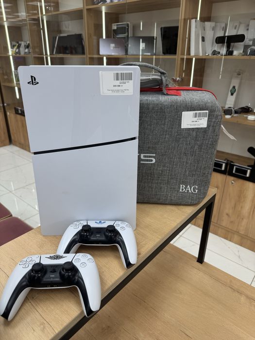 Приставка PlayStation 5 slim / Рассрочка 0-0-24