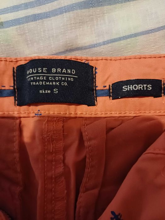 Мъжки къси панталони,маркови,размер s