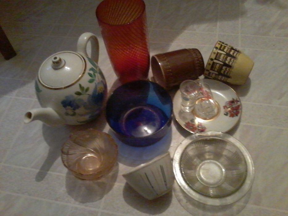 Продам посуду