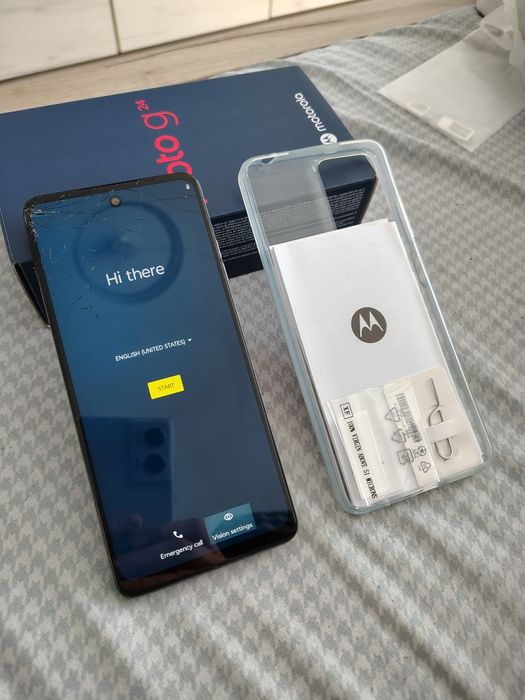 Telefon Motorola G 24