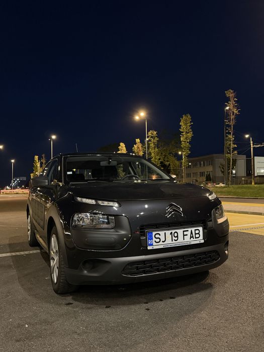 Citroen C4 cactus 1.2 benzina. NEGOCIABIL