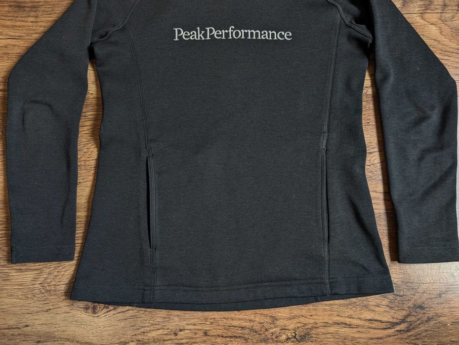 Дамскo Hoody Peak Performance