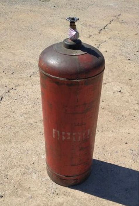 Пропан газ баллон