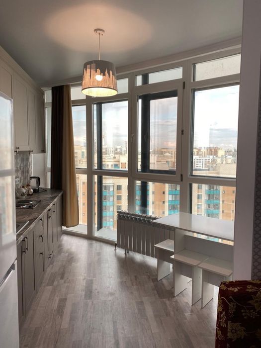 Сдается квартира в ЖК Коркем Тауэр