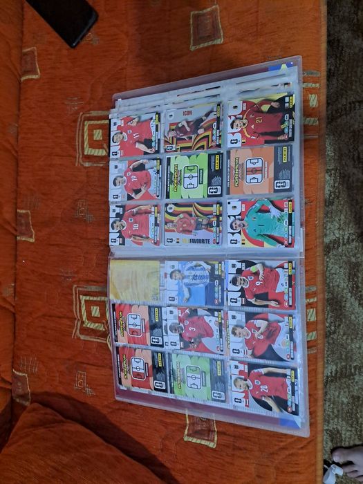Album panini aproape complet 400 lei pret negociabil