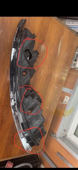 Продам ДХО от хюндай туксон