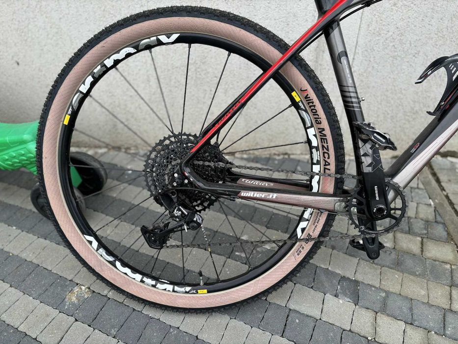 MTB Wilier 501XN Carbon – Marime M-L  | Full Upgrade | Stare Excelentă