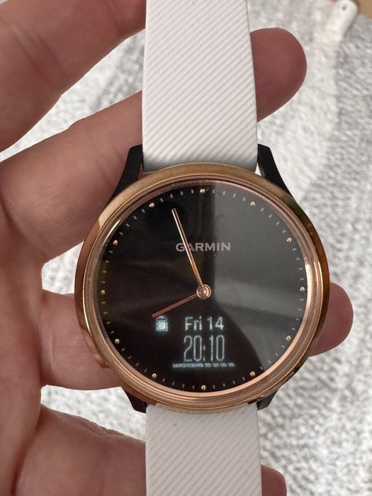 Ceas Garmin Vivomore rose gold