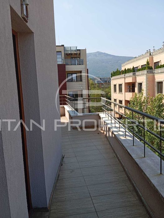 Дава се под наем Двустаен апартамент в София, Витоша - 85 кв.м за 125000 € - Снимка #3