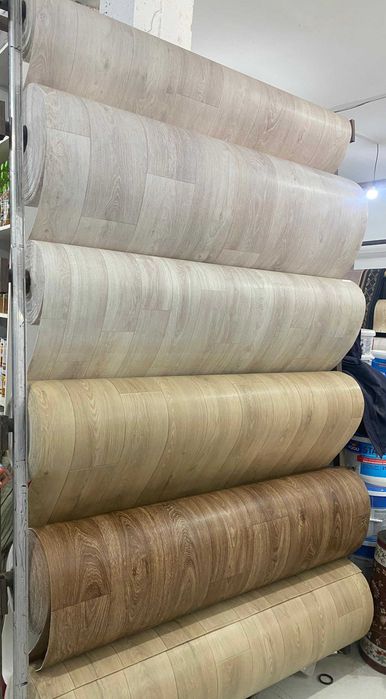 Распродажа линолеума от завода