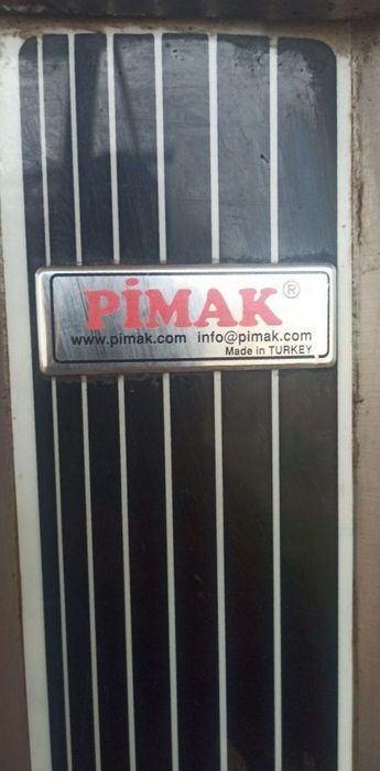 Orgenal pimak grill aparat sotiladi