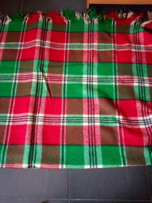 Родопски тъкани одеала