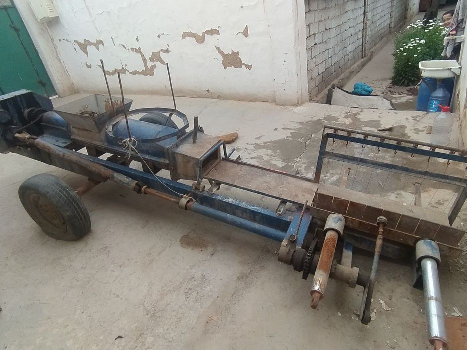 хом гиш чикарадигон апарат