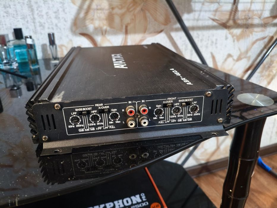 Продам усилитель