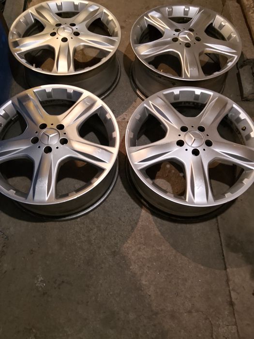 Джанти за Мерцедес 19 цола