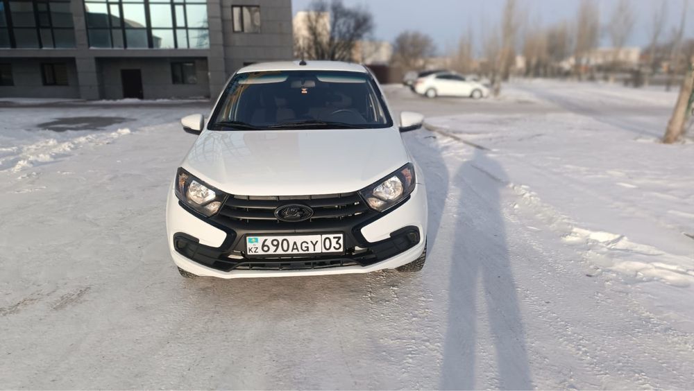 Продам Лада Гранта FL2023 год
