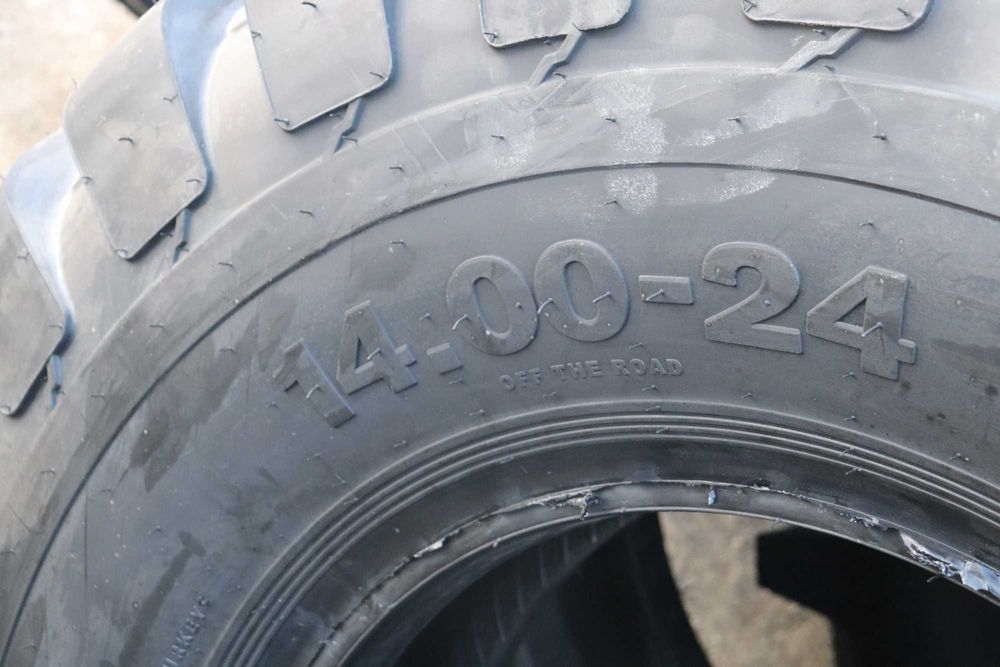 Cauciucuri 14.00-24 GTK Industriale Noi pt Mini Vola cu Garantie