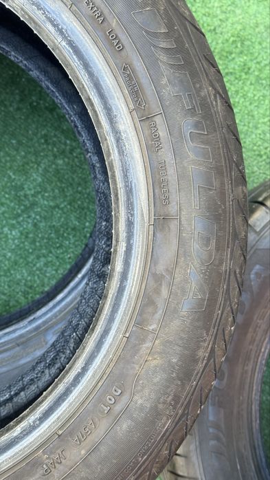 4бр. Гуми 235/55/17