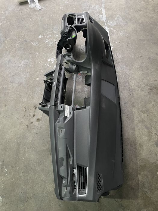 Табло с еърбег БМВ Ф07, ГТ (tablo bmw f07)