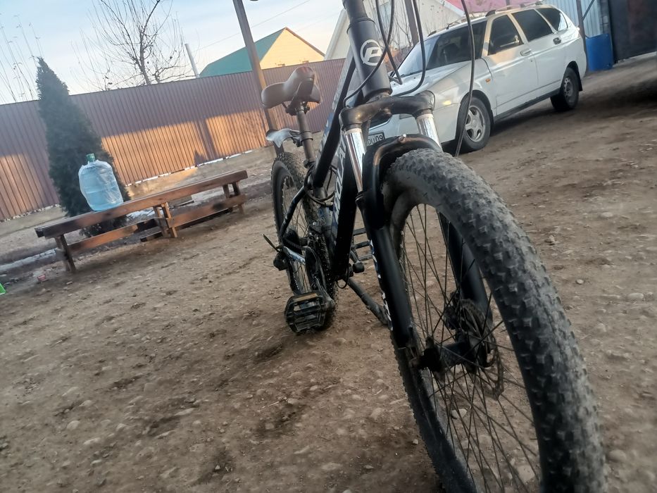 Велосипед   Ашан