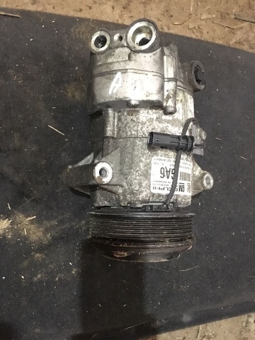 Compresor ac opel astra j 1.6 piese din dezmembrari