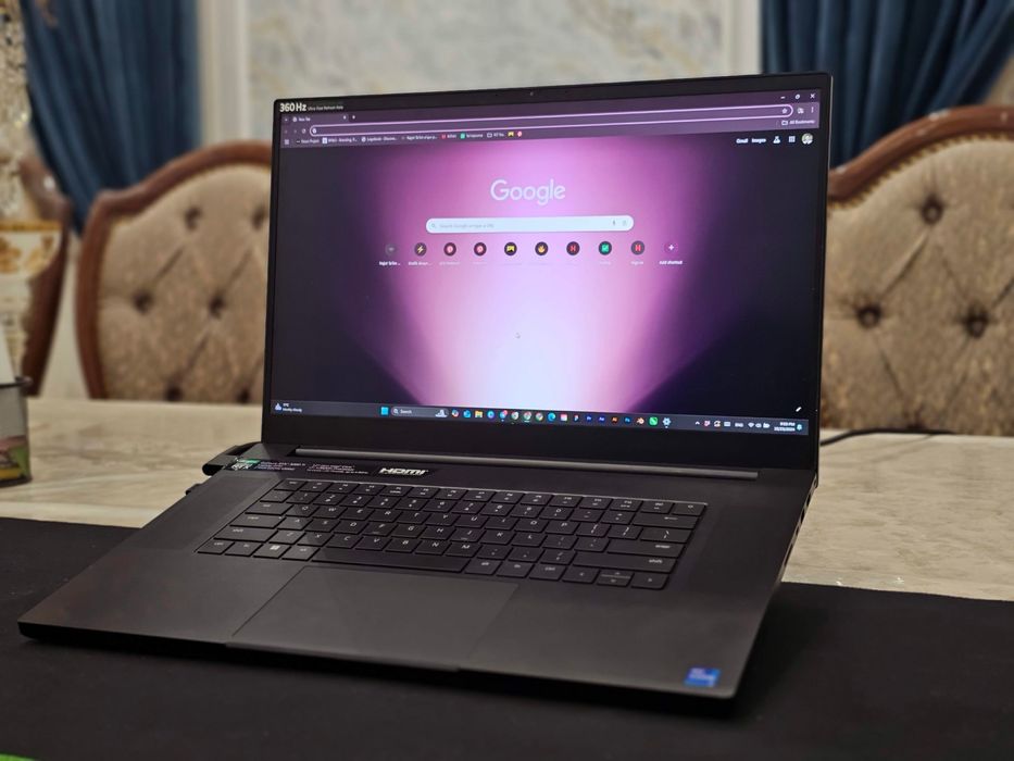 Razer Blade 17" Gaming