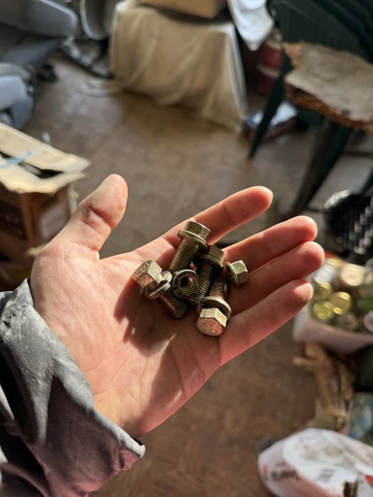 Седалки от Honda CR-V I (rd1) първа генерация