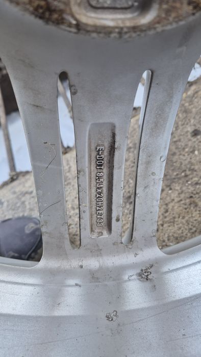 Jante audi Q5 originale