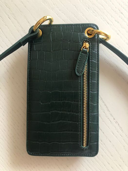 Барсетка стильная , кожа оригинал