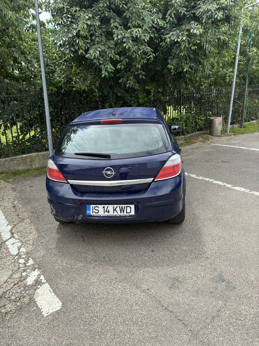 OPEL Astra 2007 — imagine 3