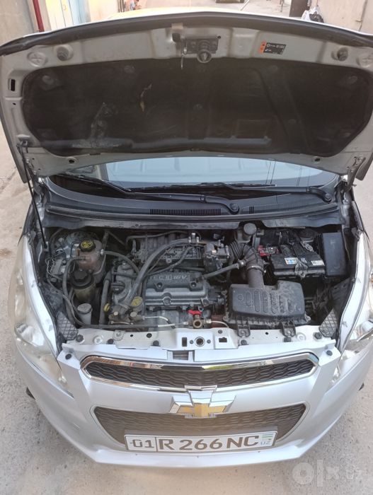 Spark Sotiladi gaz bor
