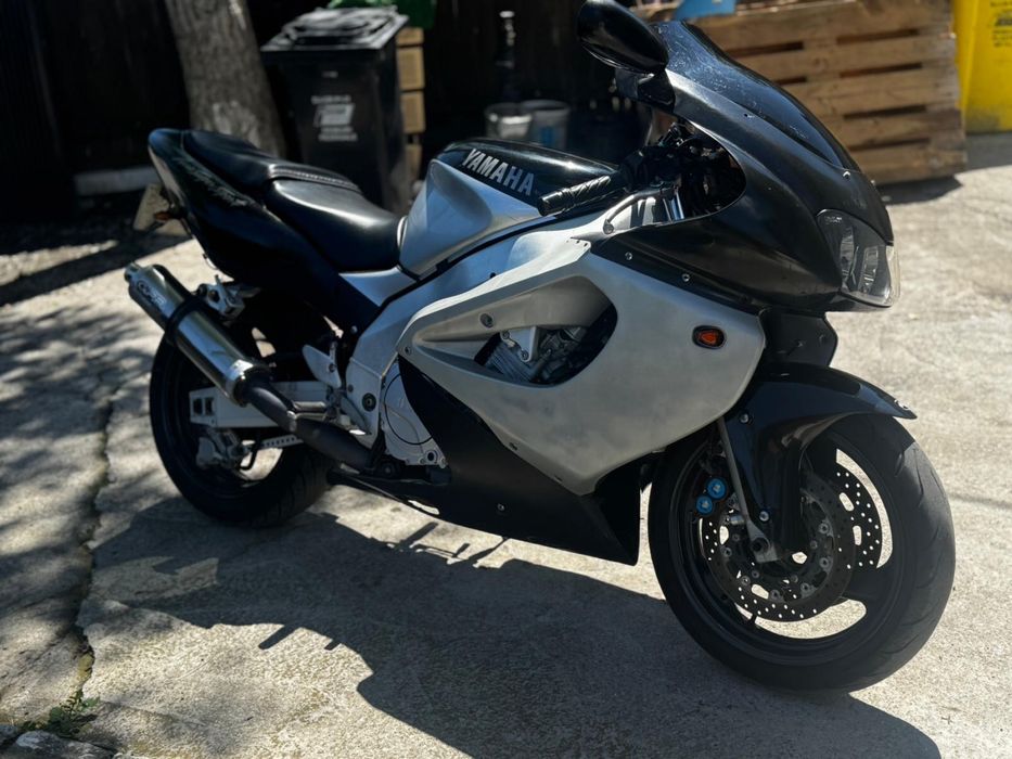 Vand yamaha yzf 1000R