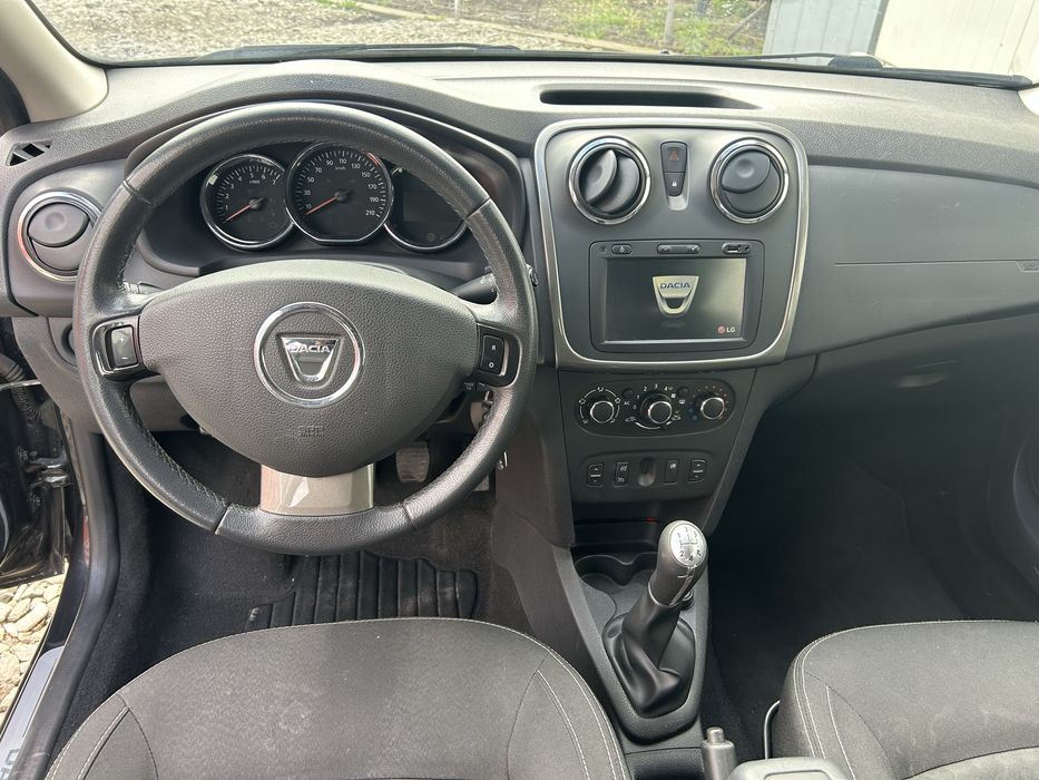 Dacia Logan MCV - 1,5 Diesel