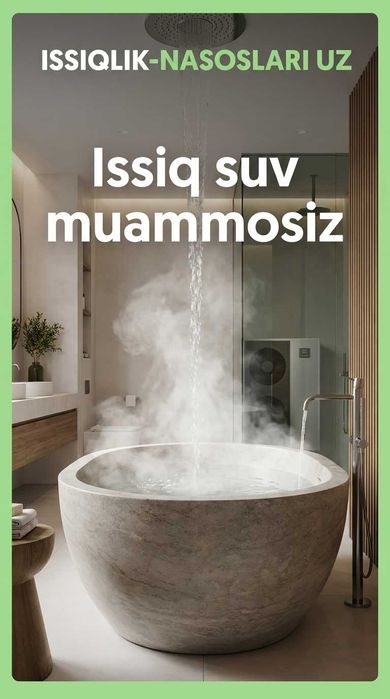 Fan Coil Тепловой Насос Жиззах Issqilik Nasoslari Jizzax Fankoyl