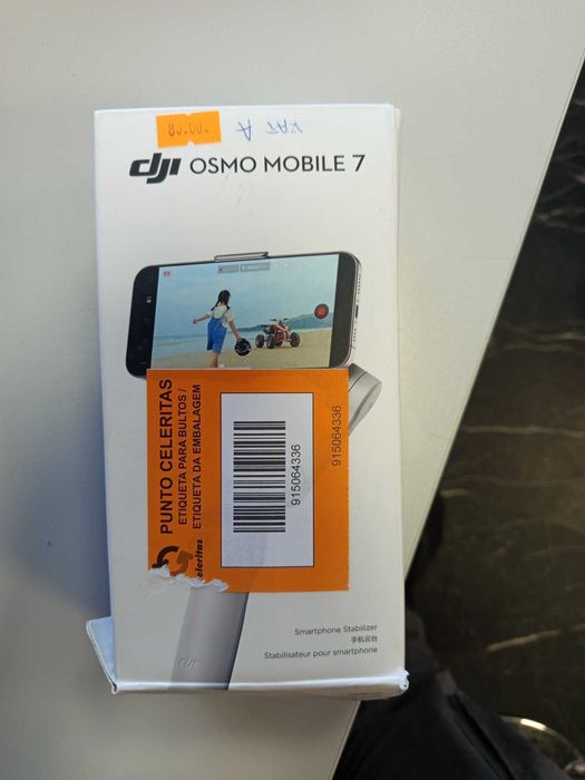 Стабилизатор за смартфон DJI Osmo Mobile 7