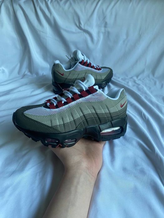 кроссовки air max 95