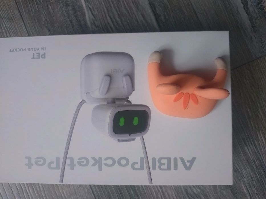 AIBI pocket pet.+accesorii
