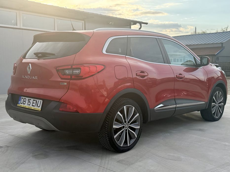 Renaul Kadjar 83000km Cutie automata