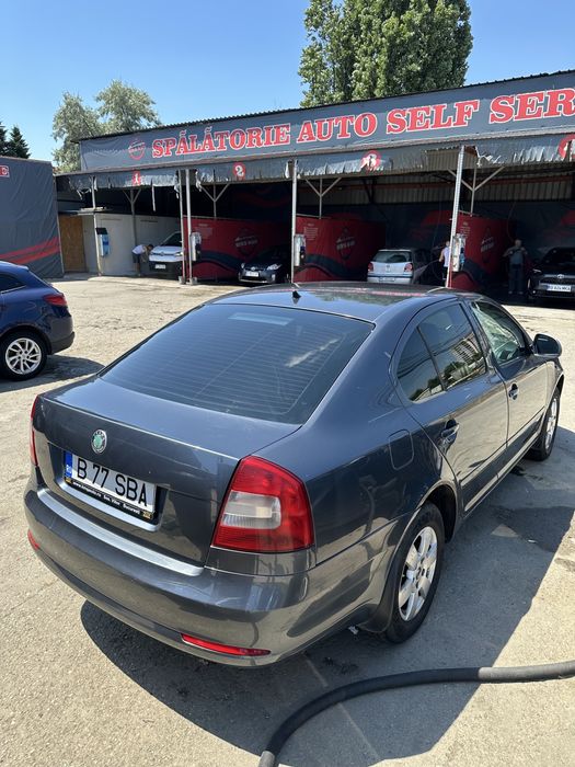 Skoda Octavia 2 Facelift