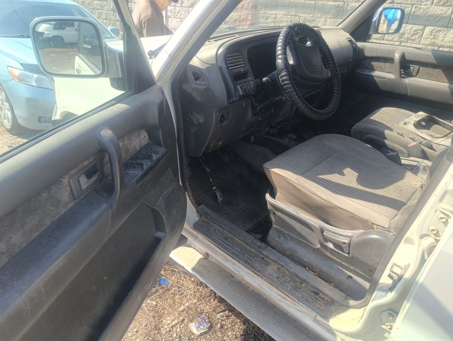 Продам Исузу троппер.