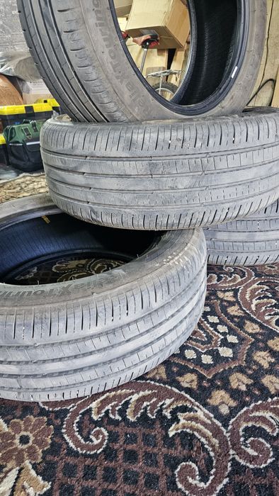 Комплект летней резины 195/55 R15