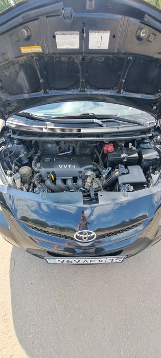 Тойота Ярис 2007г